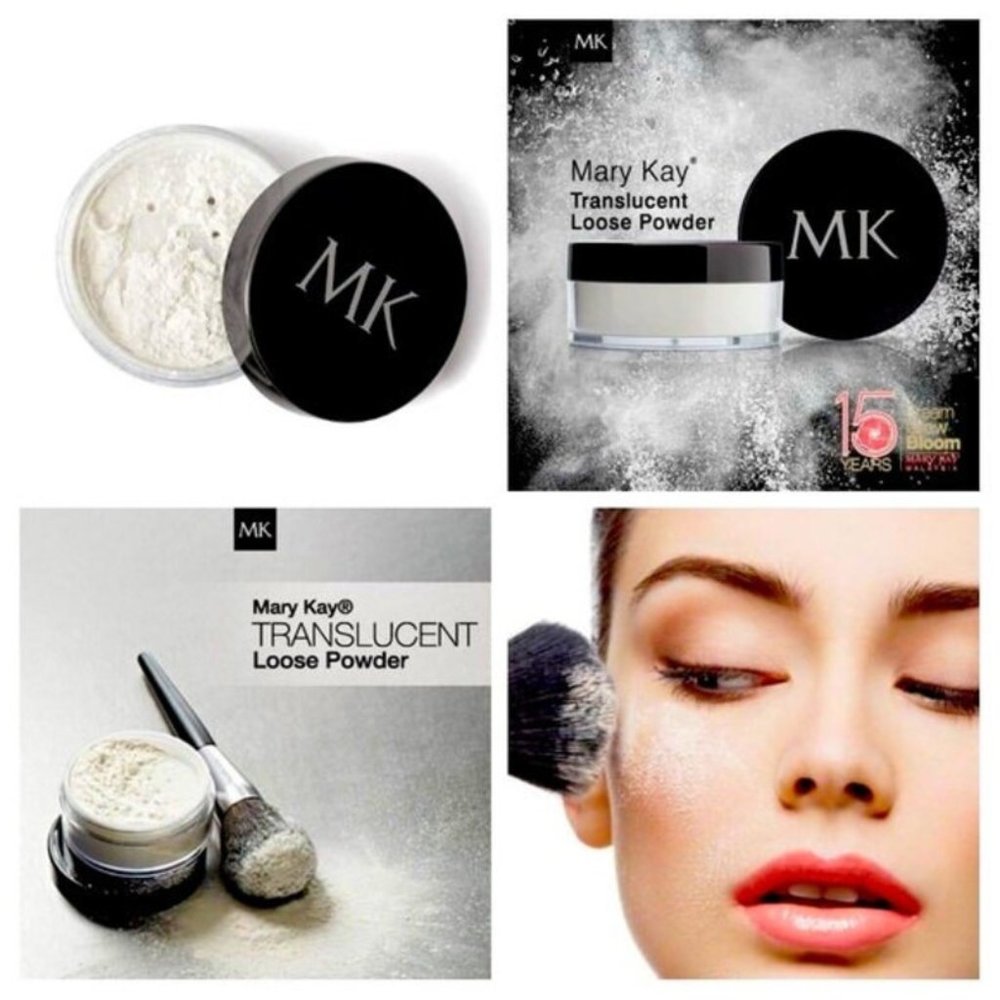 Translucent Powder Mary Kay Sheer